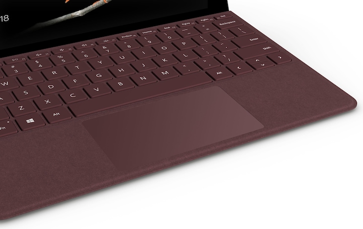 Produktbild Microsoft Surface Go (10", Intel Pentium Gold 4415Y, 8 GB, 128 GB)