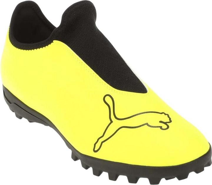 Actual product image Puma Childrens/Kids Finesse Slip-on Football Boots (38)