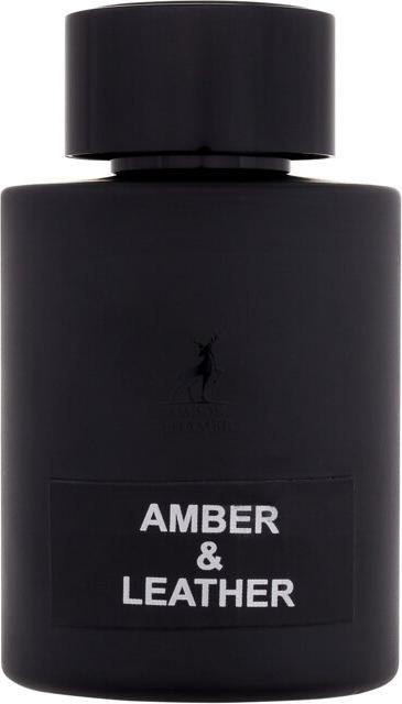 Immagine prodotto Lattafa - Alhambra Ambra e Cuoio - EDP - 100 ml (Eau de parfum, 100 ml)