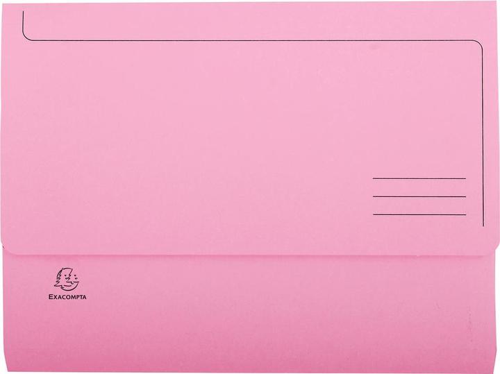 Image du produit Exacompta Fardes de classement - Couvertures de dossiers (A4, 5 x)
