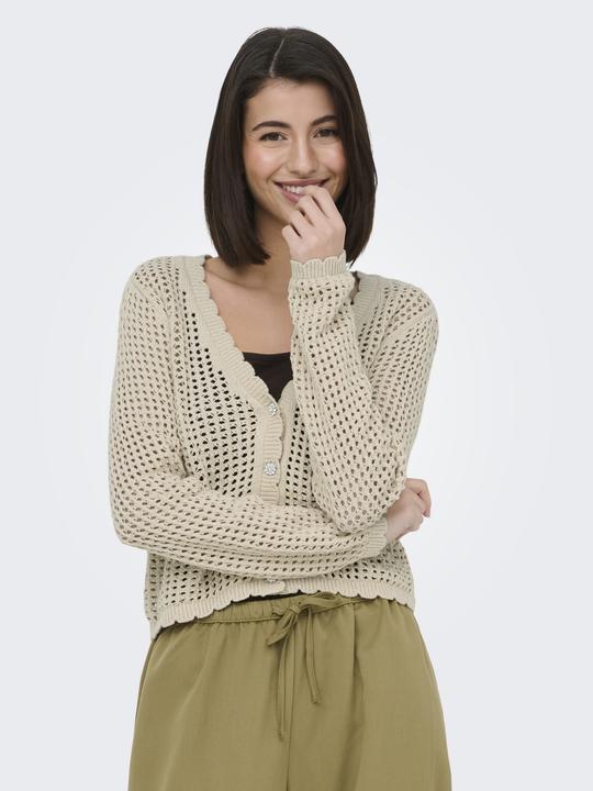Actual product image JdY JDYBECCA Strickjacke Strickjacke (M)