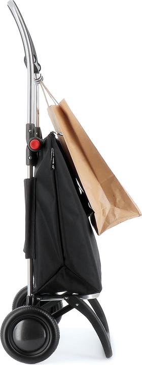 Image du produit Rolser Chariot à provisions Mini Bag Plus MF Logic Noir