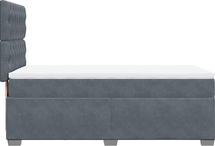 Actual product image vidaXL Boxspringbett (90 x 190 cm)