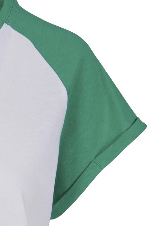 Image du produit Urban Classics Ladies Contrast Raglan Tee - 2430 (XL)