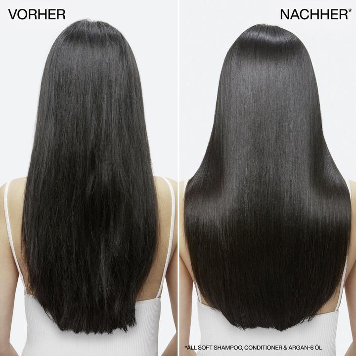Immagine prodotto Redken Set natalizio All Soft (Set per la cura dei capelli)