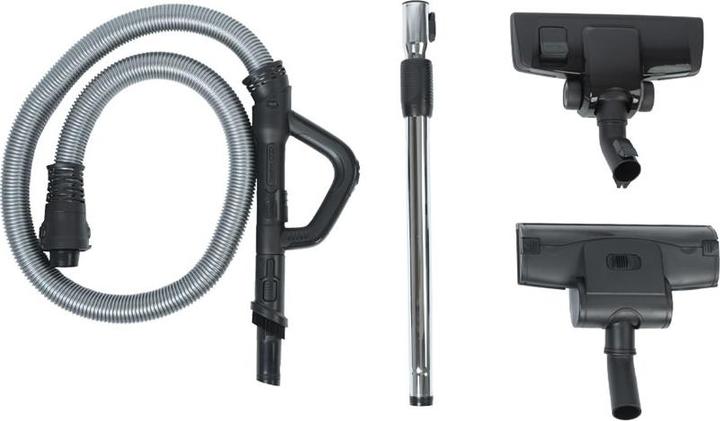 Produktbild Berger & Lanz Beutel Staubsauger SSBS 700 Watt flüsterleise