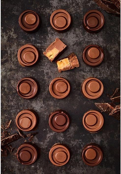 Produktbild Birkmann Pralinenformen