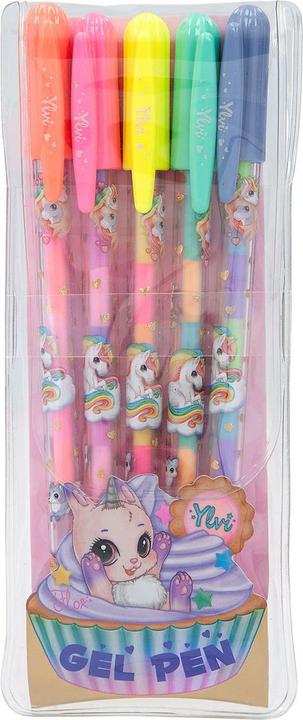 Produktbild Depesche Gelstifte-Set (5x)