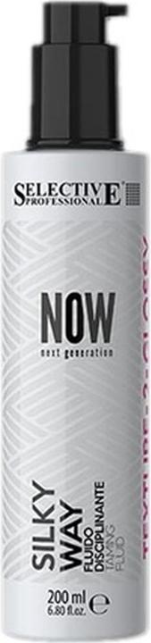 Image du produit Selective Professional Selective Now Texture Silky Way Sérum anti-frisottis 200ml (200 ml)