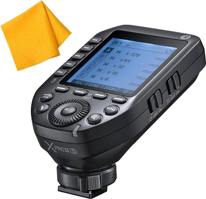 Godox X PRO II zender voor Sony (Radio)