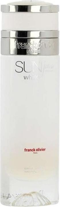 Franck Olivier Sun Java White For Women EDP spray 75ml (Eau de Parfum, 75 ml)