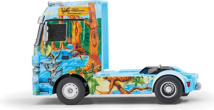 Image du produit Revell Camion de spectacle RC MB Actros Dino Express