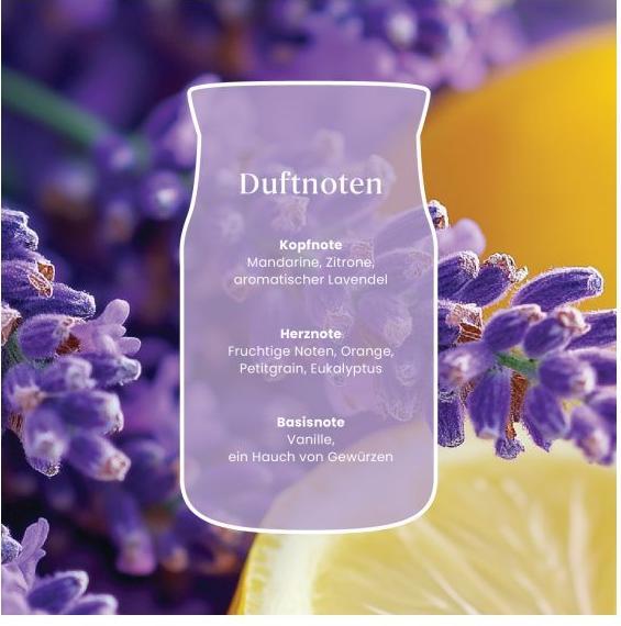 Produktbild Yankee Candle Lemon Lavender (110 g)