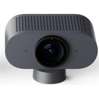 Lenovo Google Meet Series One Smart Camera XL - Videokonferenzkomponente - holzkohlefarben, Konferen