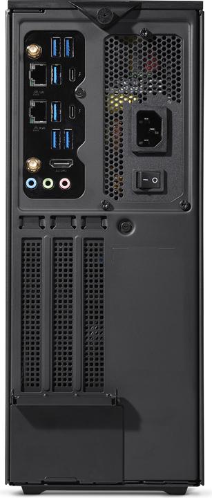 Actual product image ASUS NUC13RNGI50002 Extreme kit i5-13600K EU Cord (Intel Core i5-13600K)