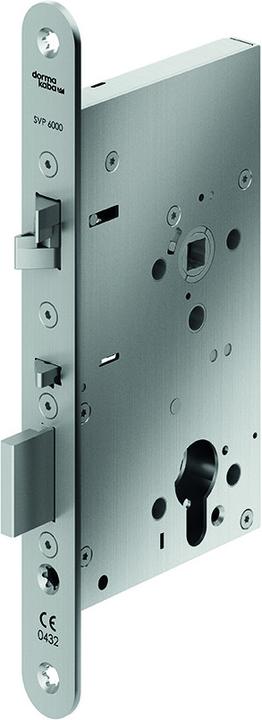 Actual product image Dormakaba Self-locking ANTIPANIK switch locks SVP 6000 for St