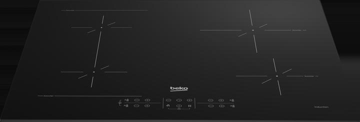 Actual product image Beko HII64200SFMT