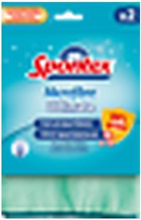 Actual product image MGA Microfibre Cloth Spontexultimate 2pcs (2 pcs.)