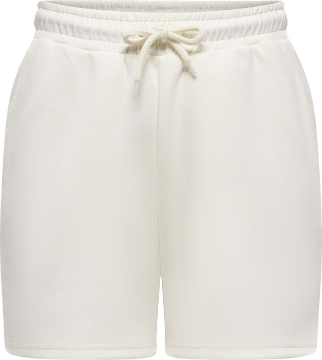 Produktbild Only Play ONPLOUNGE Hohe Taille Locker geschnitten Sweat-Shorts Sweat-Shorts (XL)
