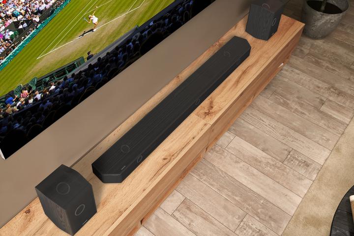 Produktbild Samsung HW-Q930B (540 W, 9.1.4 Kanal)