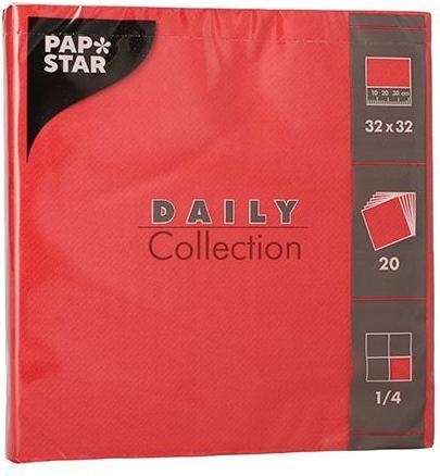 Productafbeelding Papstar DAILY Collection (20 x, 32 x 32 cm)