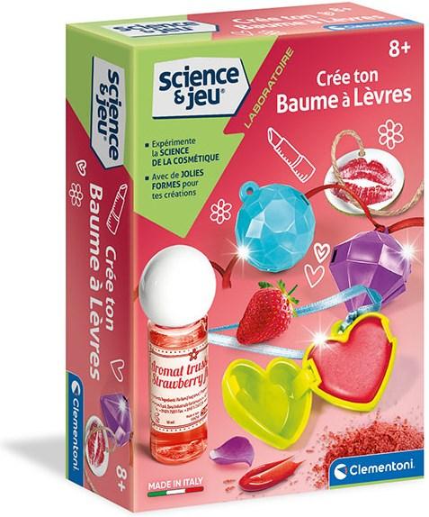 Produktbild Clementoni Baume à lèvres FR