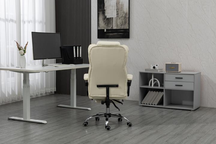 Immagine prodotto Activejet Bürostuhl YK7416 beige (45 - 55 cm)