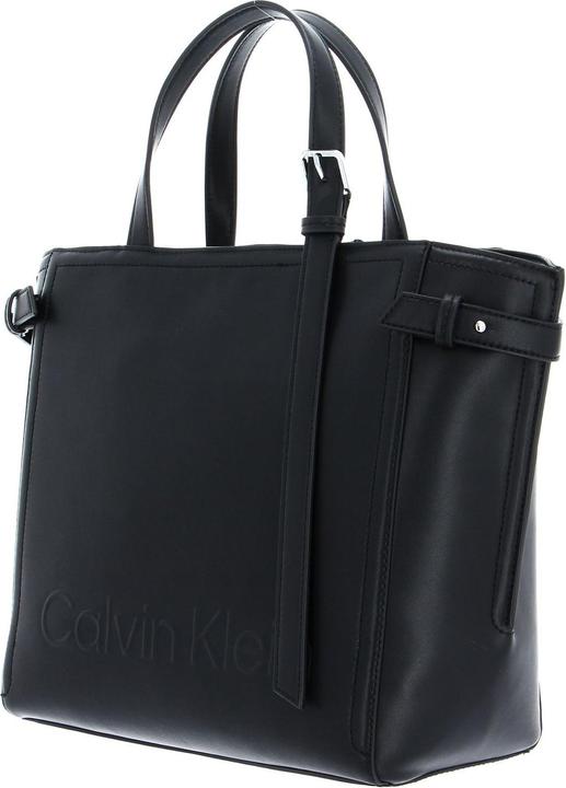 Image du produit Calvin Klein Shopper Minimal Hardware Tote FA22