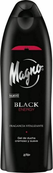 Magno Black Energy Duschgel 550ml (550 ml)