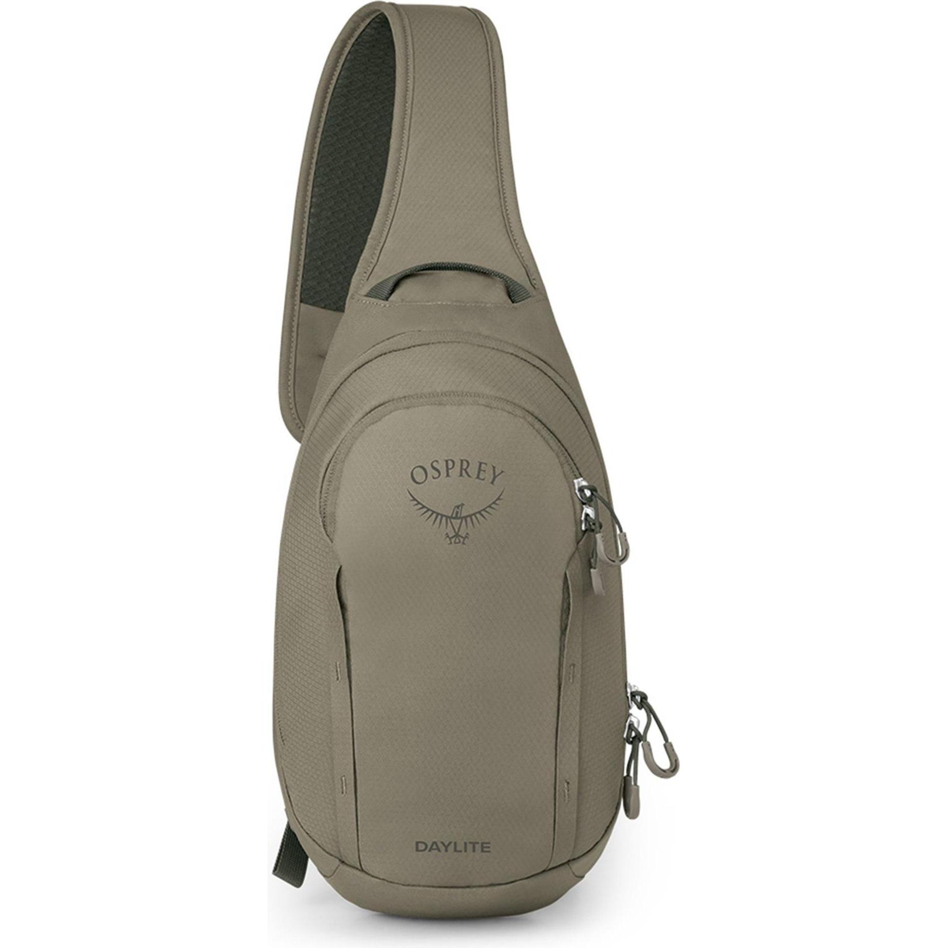 Osprey, Handtasche, Daylite Sling Umhängetasche 36 cm, Beige