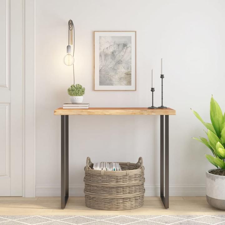 Image du produit vidaXL Tischplatte (100 x 40 cm)