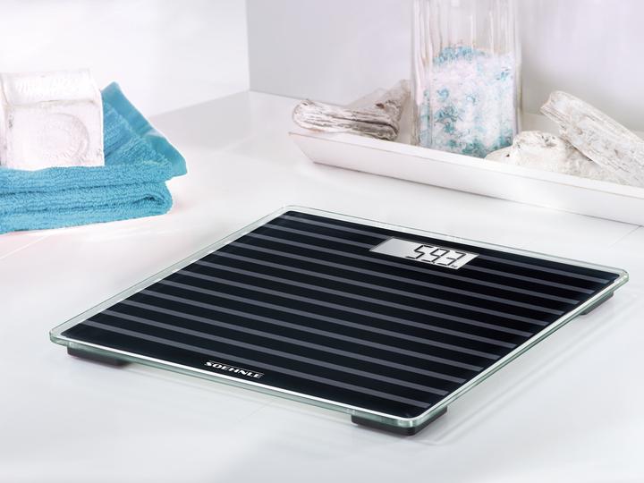Produktbild Soehnle Digitale Personenwaage (180 kg)