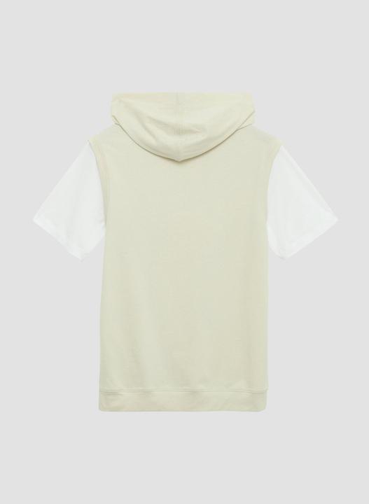 Actual product image S.Oliver T-Shirt T-Shirt in Two-Layering-Optik (146, 152)
