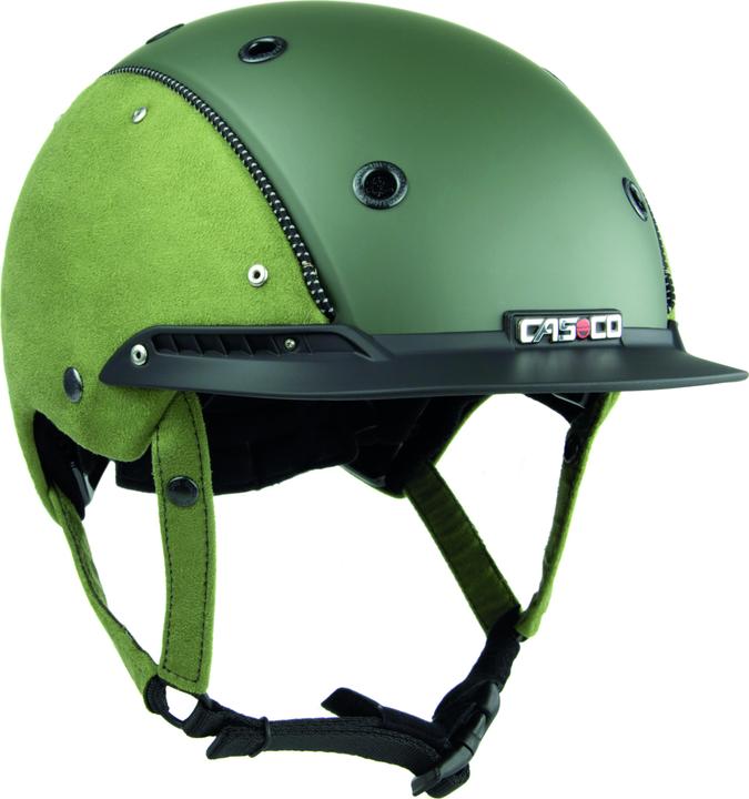 Produktbild Casco Champ 3 Nubuk Reithelm