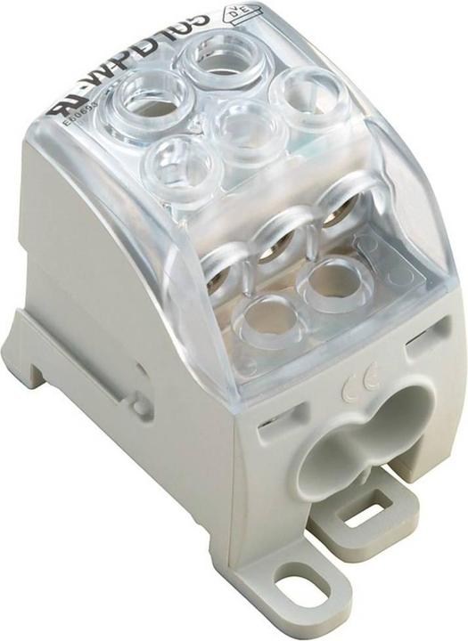 Produktbild Weidmüller WPD 105 1x35+1x16/2x25+3x16 GY (Diverse)