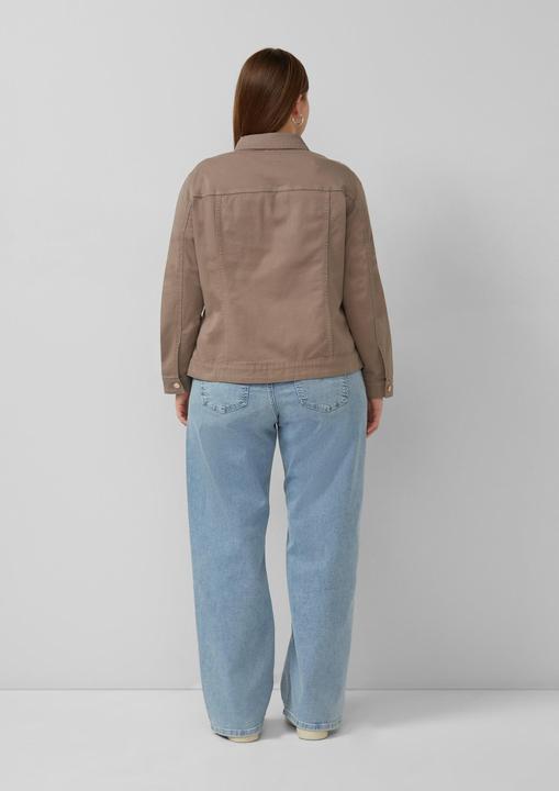 Actual product image s.Oliver Colourdenim-Jacke (52)