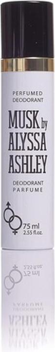 Produktbild Houbigant Alyssa Ashley Musk (Spray, 75 ml)