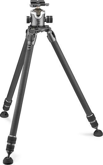 Immagine prodotto Gitzo GK3533LS-83LR Kit sistematico Serie 3 incl. testa GH4383LR (Carbonio, Metallo)