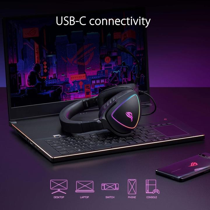 Productafbeelding ASUS ROG Delta S (Bedraad)