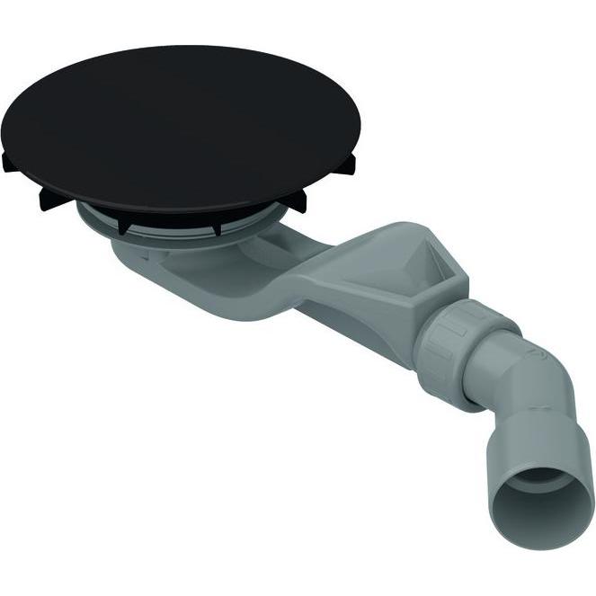 Bette, Siphon, Air 30 Ablaufgarnitur, seitlich -0,6 l/s, B524- (Ablaufgarnitur)