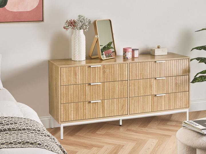 Produktbild Beliani Walcott (140 x 40 x 68 cm)