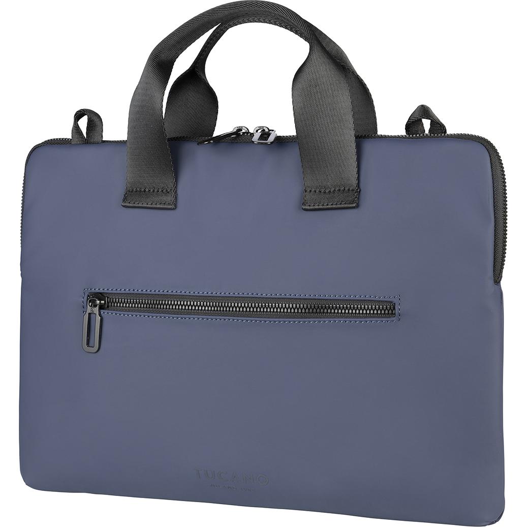 Tucano Blu Borsa Per Laptop Gommo (15", Apple), Borsa Per Notebook,