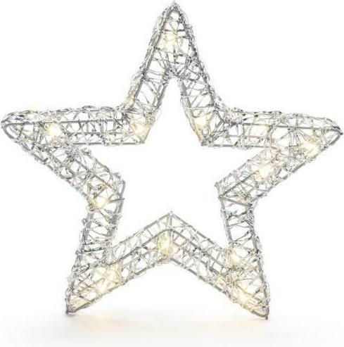 Produktbild STT Silver standing star, 25