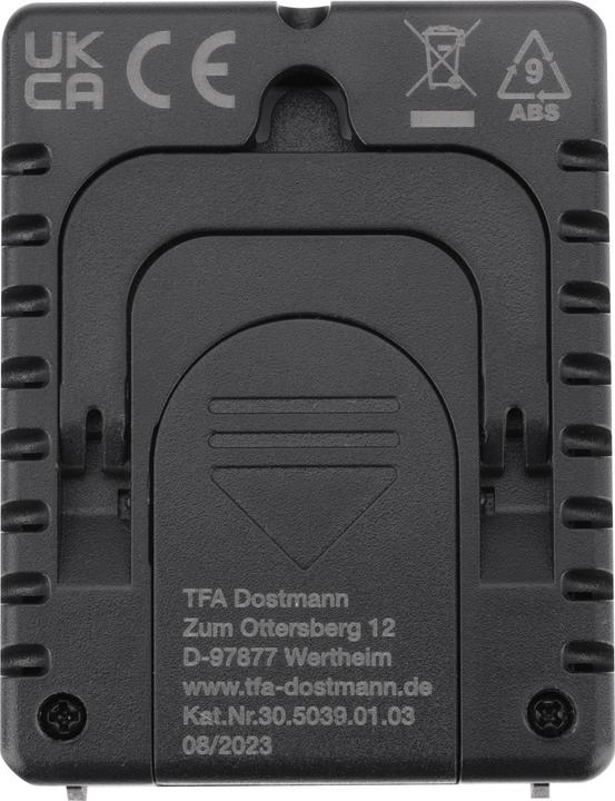 Produktbild TFA Thermo-Hygrometer Set