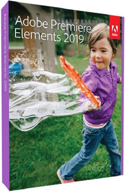 Immagine prodotto Adobe Premiere Elements 2019 Upgrade (Senza limiti)