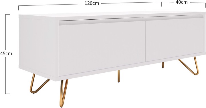 Produktbild SalesFever Charlie (120 x 40 x 45 cm)