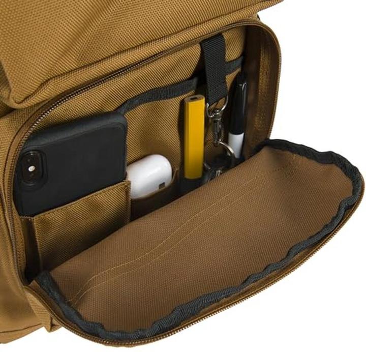 Actual product image Carhartt Einfach-Rucksack 27 L Braun (27 l)