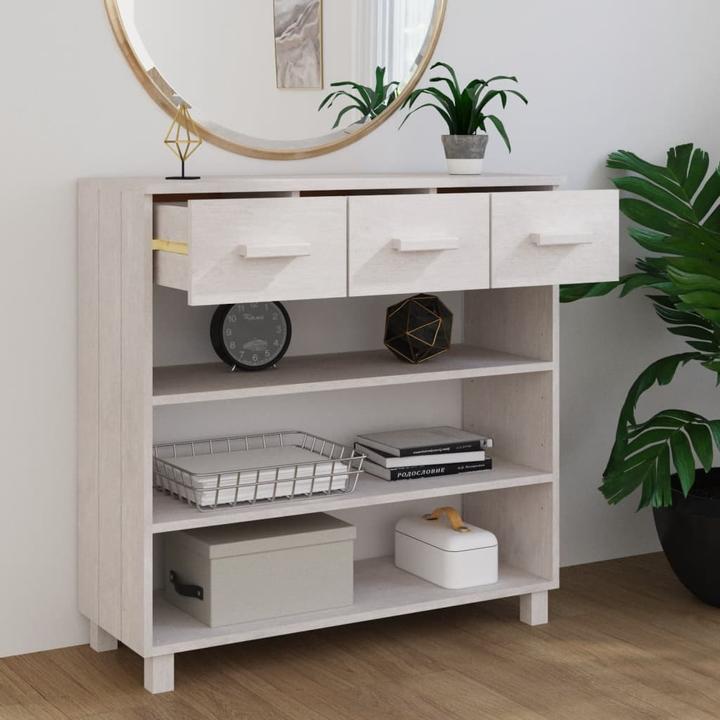 Image du produit vidaXL Konsolentisch (90 x 35 x 90 cm)