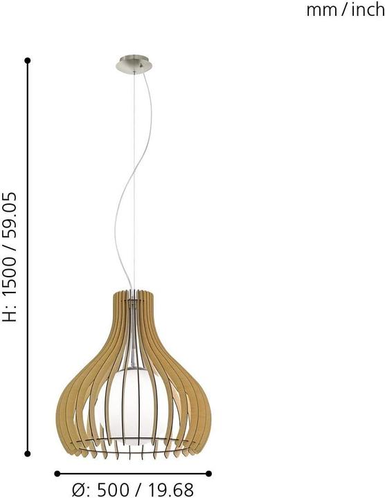 Produktbild EGLO Tindori (E27)