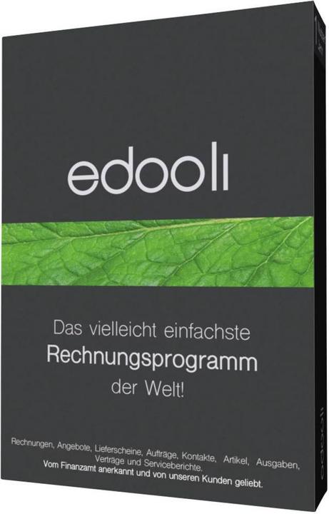 Produktbild Rowisoft edooli (1 User)